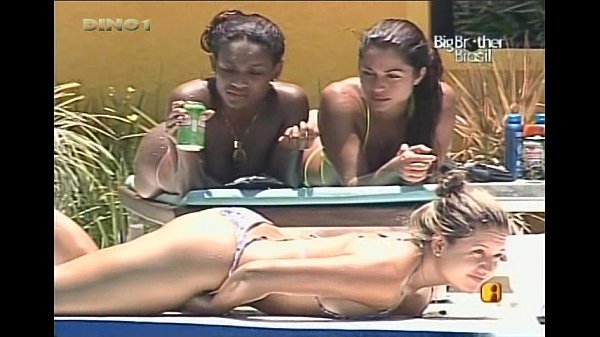 Mulheres Peladas No Bbb