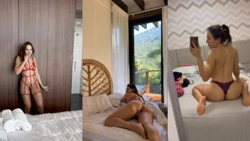 Becca Pires peladinha no OnlyFans: vídeos sensuais da gostosa