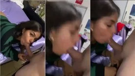 Ex-namorada é flagrada chupando rola em vídeo vazado