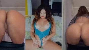 Geisy Arruda rebela nua em frente à câmera: privacy vazado