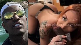 Mari Ávila e MC IG: vídeo íntimo vazado causa furor no Xvideos