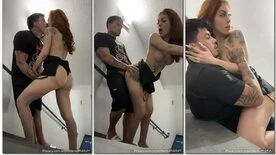 Mari Ávila tem vídeo pelada no Erome com vizinho