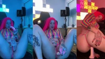 Maru Karv: Privacidade invadida com vídeo vazado no OnlyFans