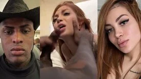 MC IG e Mari Ávila flagrados em vídeo íntimo vazado