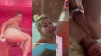 Sheila Bellaver vazada no motel: vídeo íntimo causa polêmica