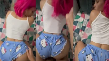 Vazamento íntimo: Lulu Witox e namorado em vídeo do Privacy