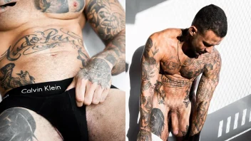 Vídeo vazado de Igor Paes, ex-Brincando com Fogo, se masturbando com o pau duro