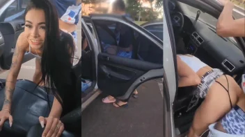 Xgisa transa na rua com amante para marido corno assistir