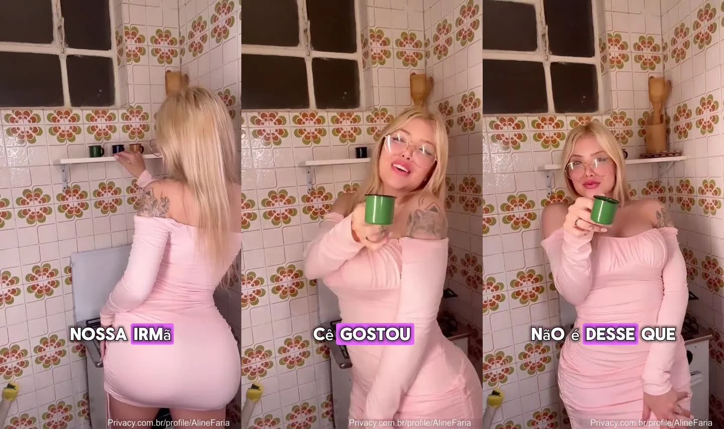 Aline Faria: OnlyFans Vazado com Conteúdo Exclusivo da Pelada