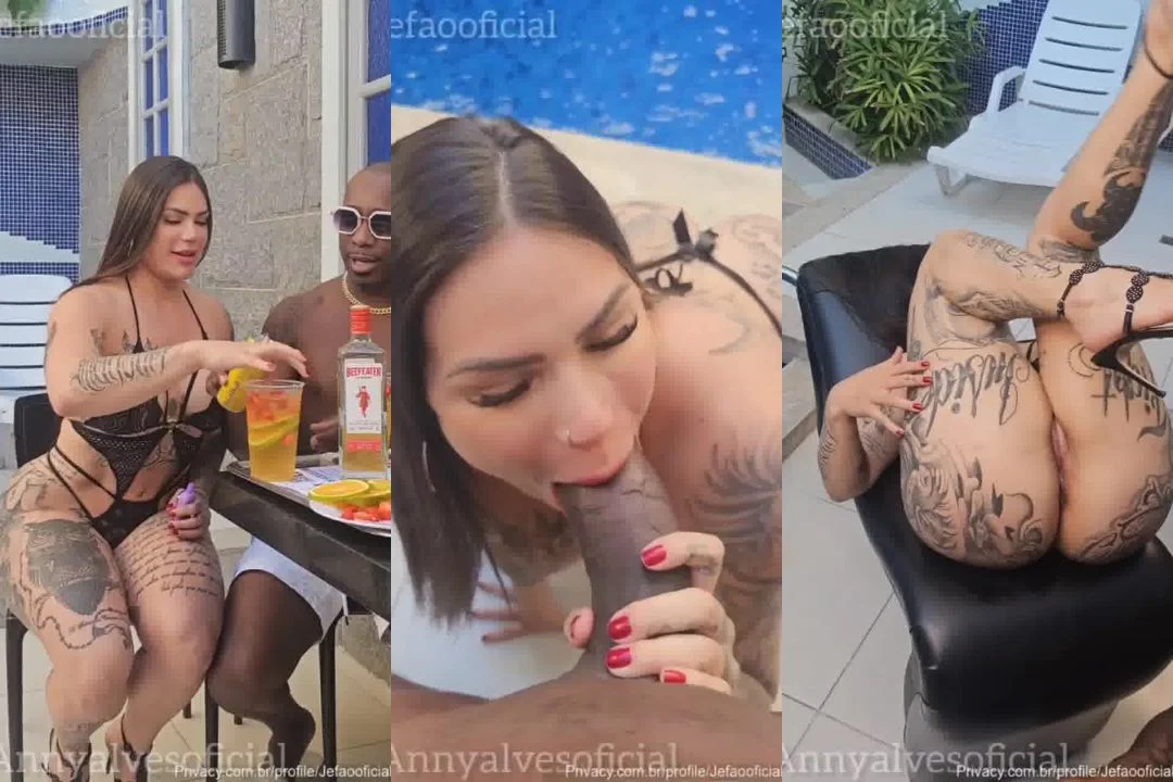 Jefão e Anny Alves: Vídeo Íntimo Vazado do OnlyFans