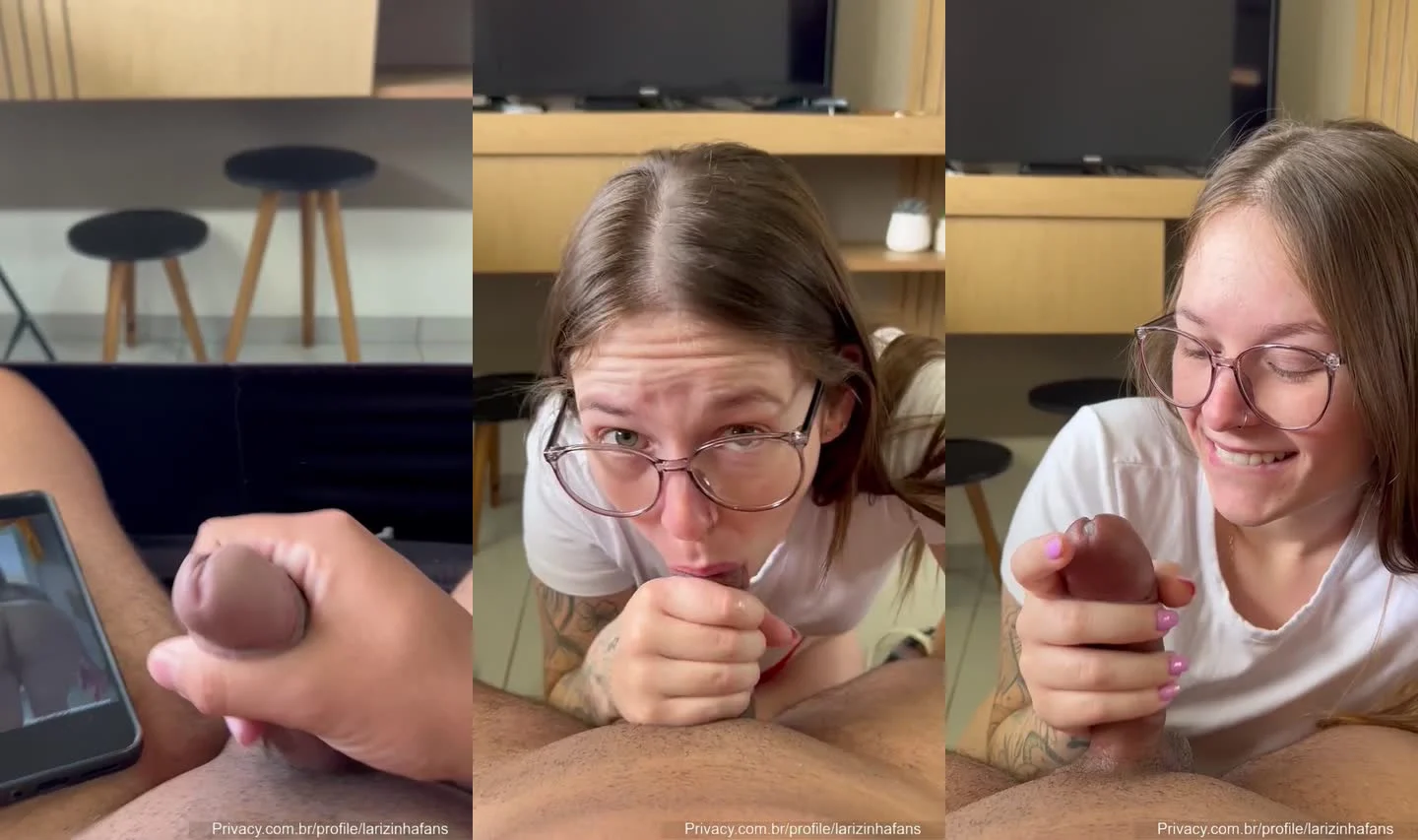 Lyssasch Bebe recebe leitinho em boquete selvagem – Eporner