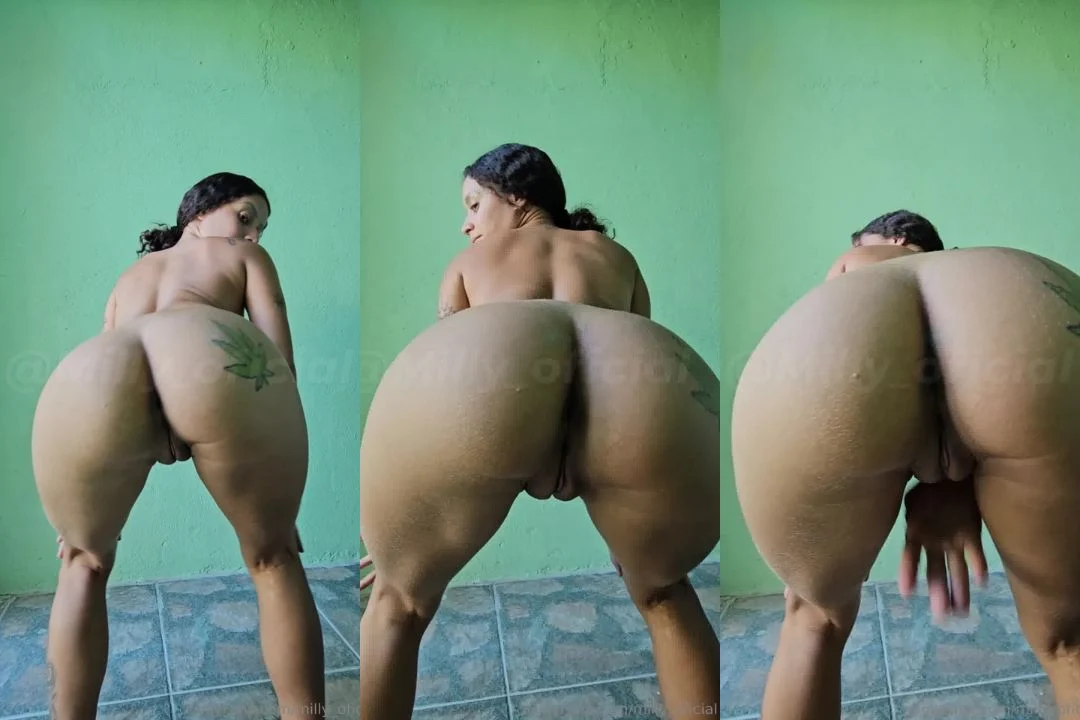 Vazamento de Milly Funkeira pelada no Telegram oficial