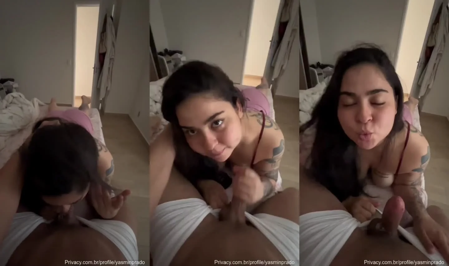 Yasmin Prado: Nua e Vazada do Telegram Após Vídeo Íntimo
