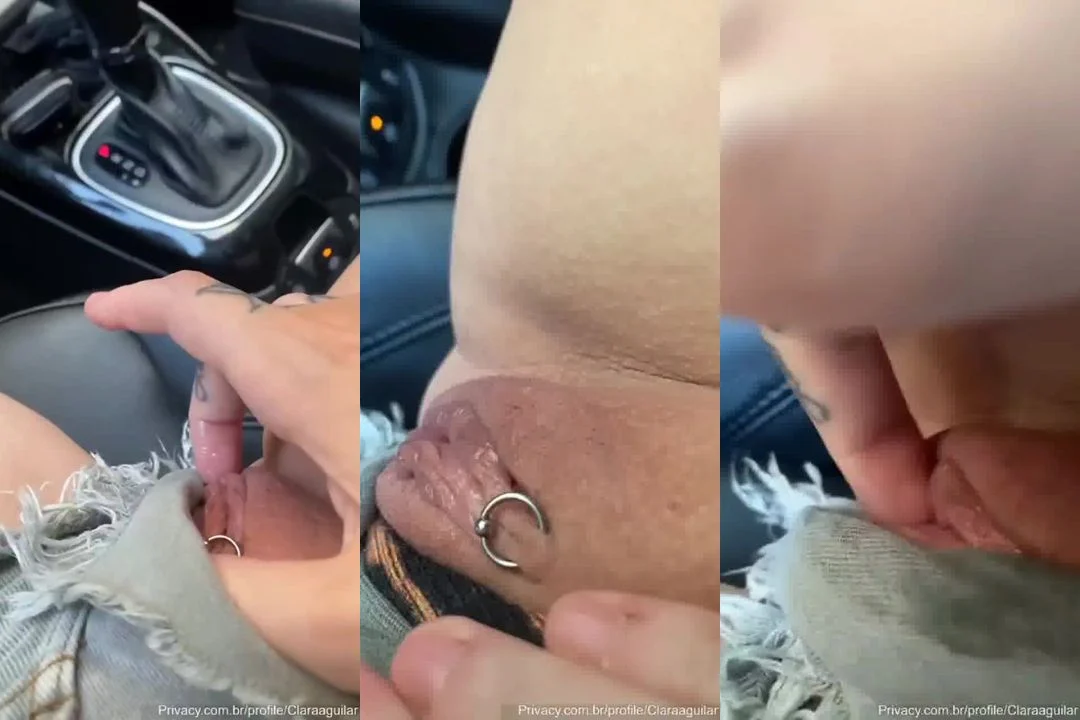 Clara Aguilar surpreende com vídeo íntimo vazado – OnlyFans privacy breach