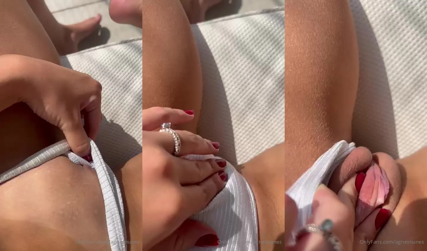 Agnes Nunes com Privacy Vazado no Erome: A Pelada Suculenta