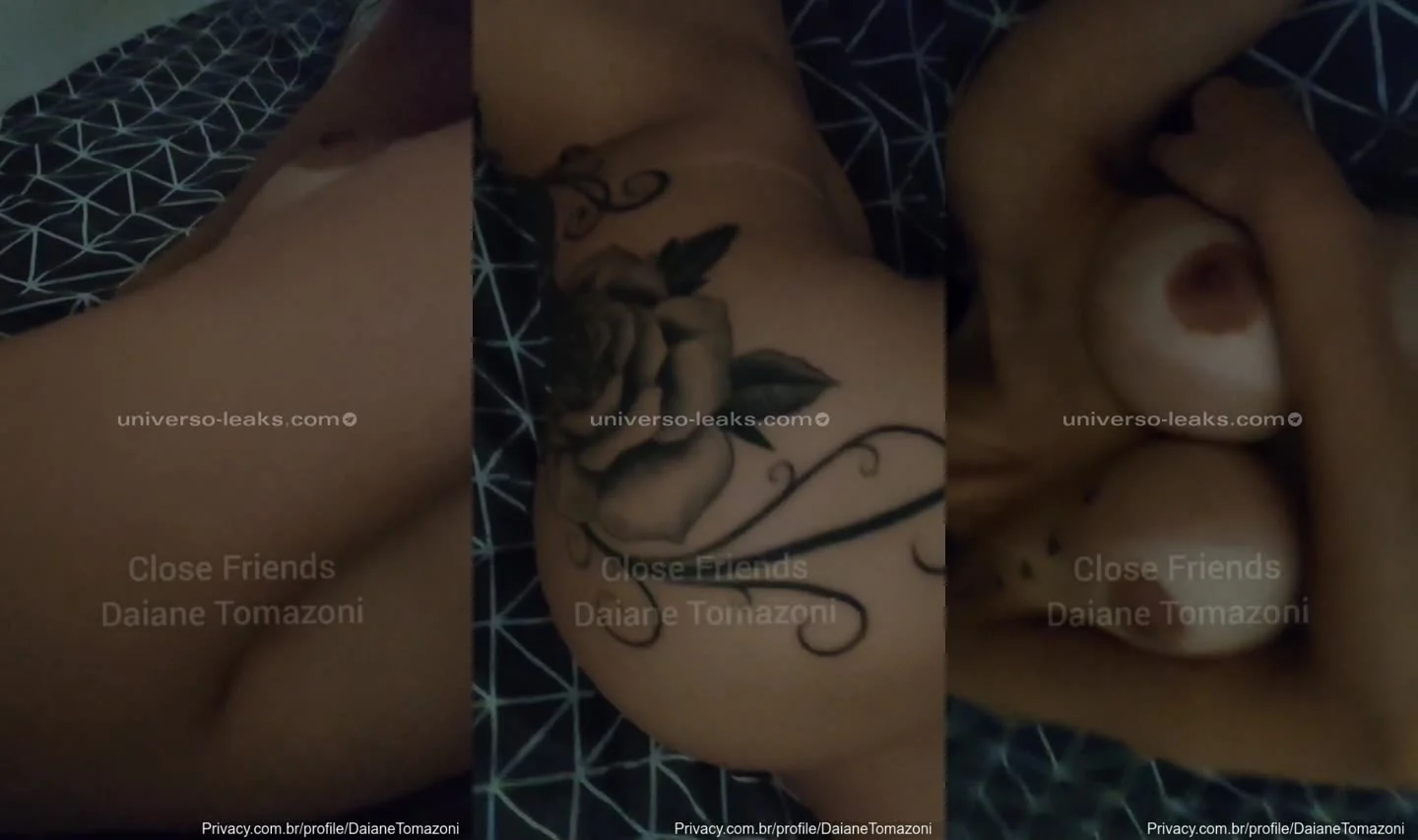 Daiane Tomazoni Marquinha Gostosa no Privacy Peladinha e Nua – Erome