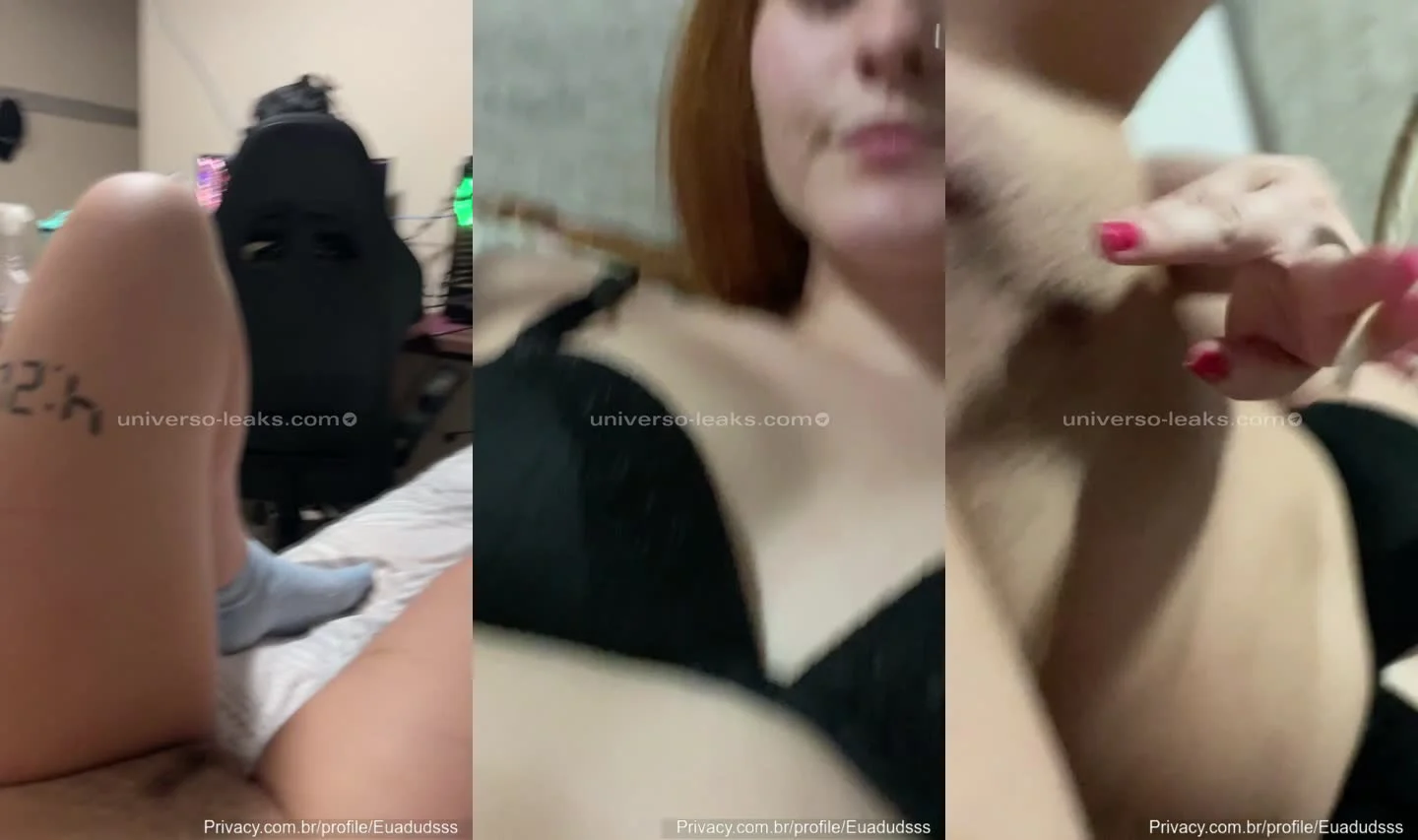 Duds Maionese aparece nua e sem calcinha em vazamento no Xvídeos Pornô