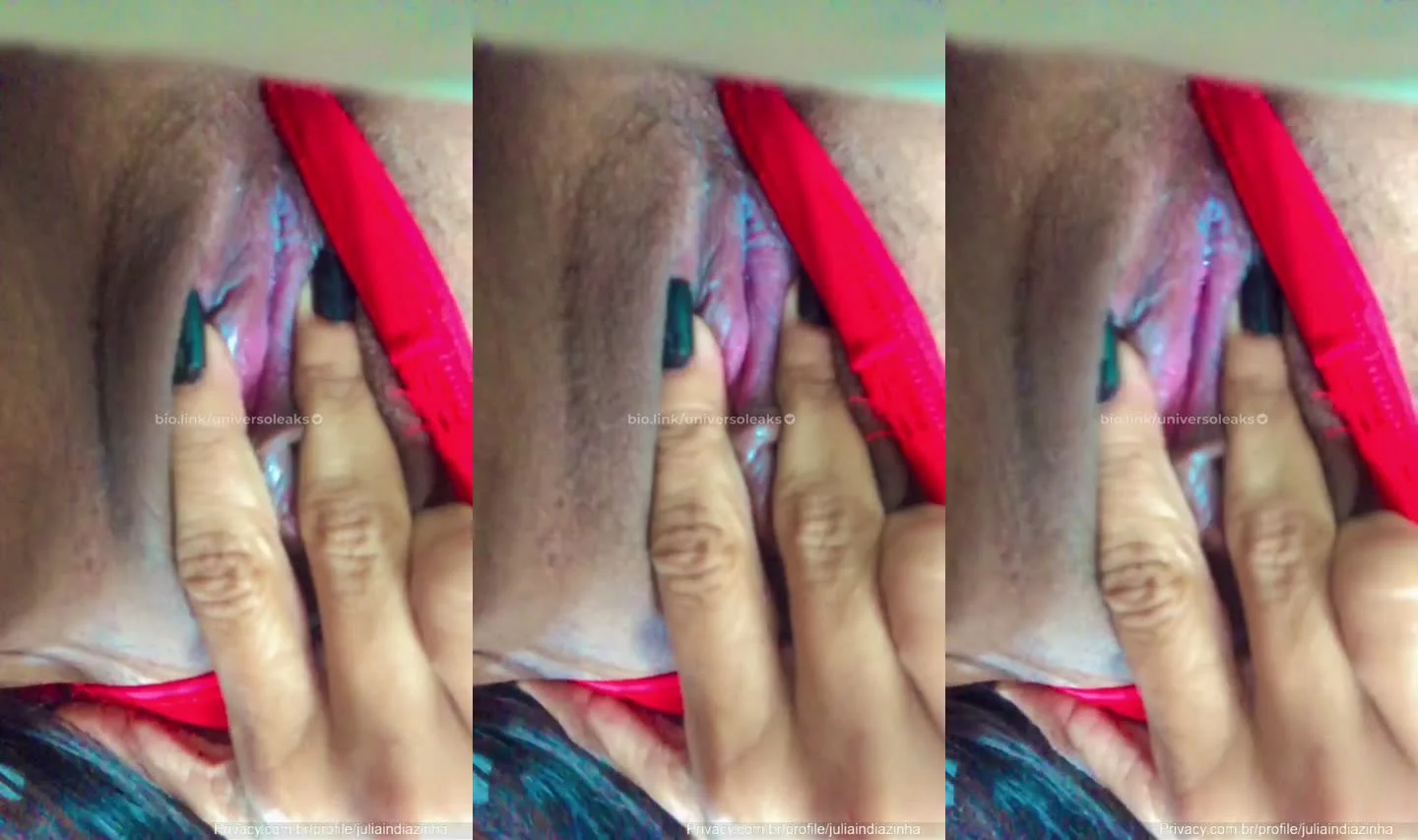 Julia Hotwife Meladinha implora por rola em vazamento do Privacy