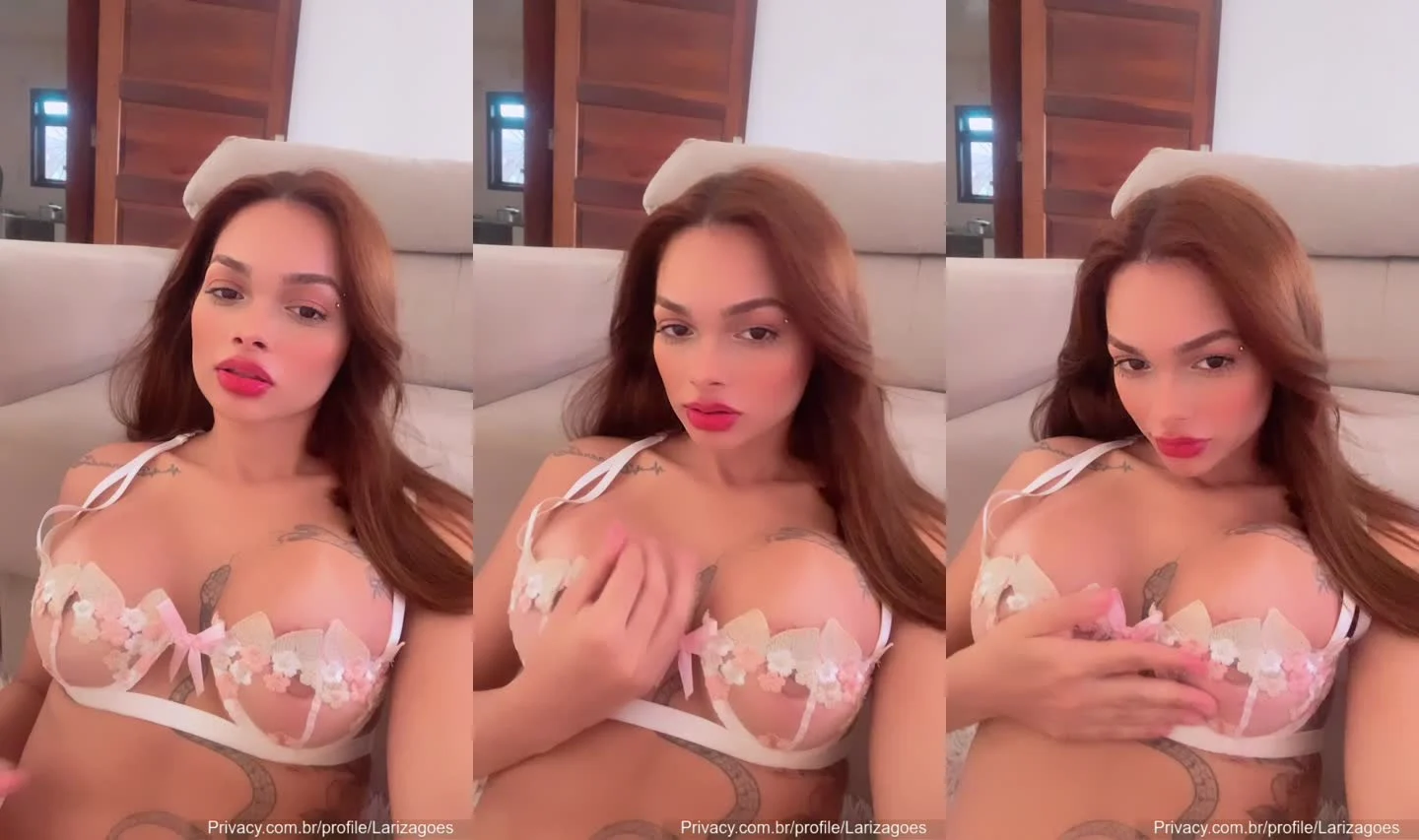 Lariza Goes: Novinha Pelada Vazada no OnlyFans