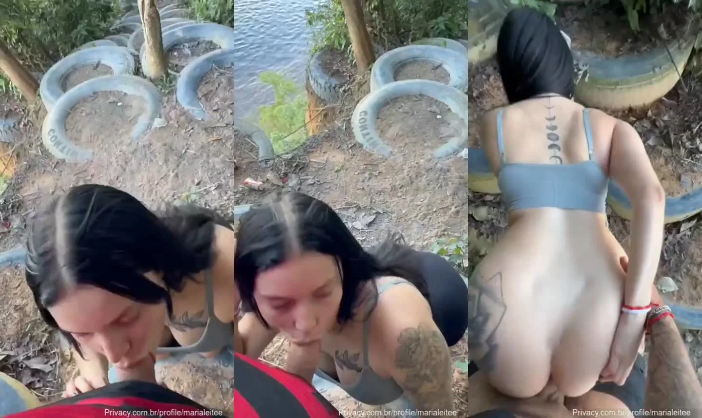 Maria Leite Tem Vídeo Íntimo Vazado na Beira da Lagoa – Privacy Grátis