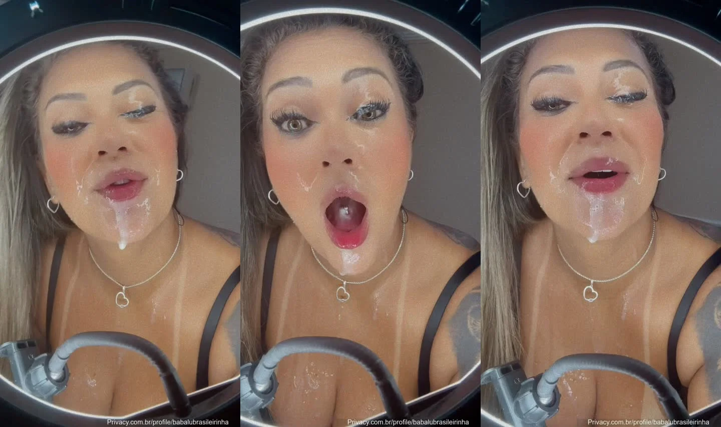 Michele Babalu: Privacy no OnlyFans? Vídeo Vazado dela pelada e gozada.