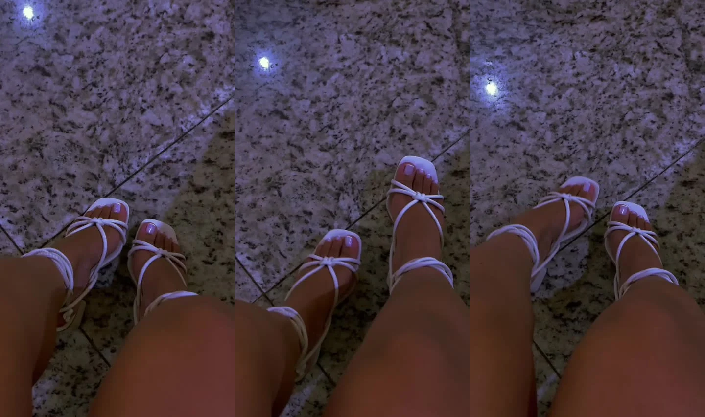 Novinha Tem Pack do Pézinho Vazado no Erome e OnlyFans