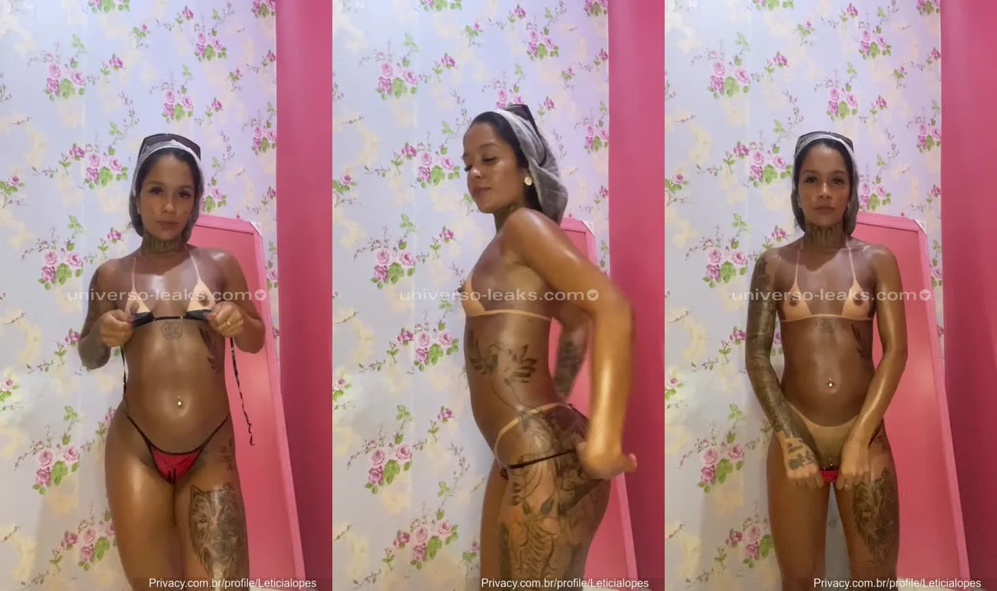 OnlyFans Vazado: Letícia Lopes Surpreende com Marquinha Deliciosa