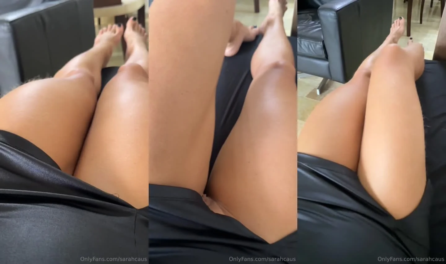 Sarah Caus vaza pelos no Privacy e fica pelada no OnlyFans