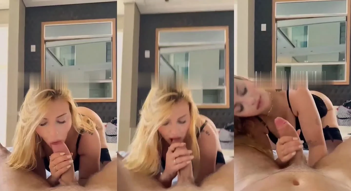 Sarah Estanislau Gostosa pagando boquete no sigilo, vazado do privacy