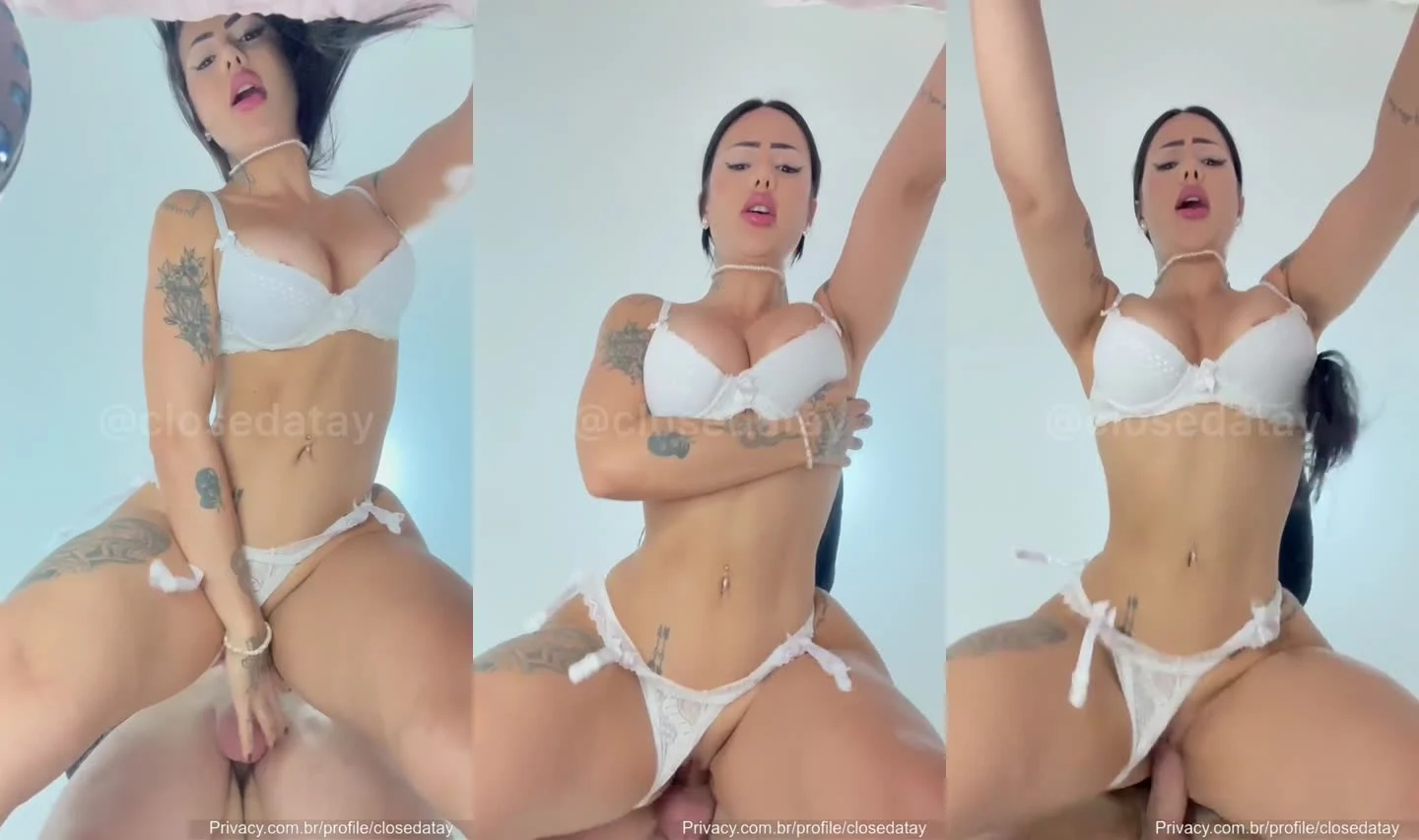 Taynara Domiciano sem camisinha no Privacy – vazado do onlyfans