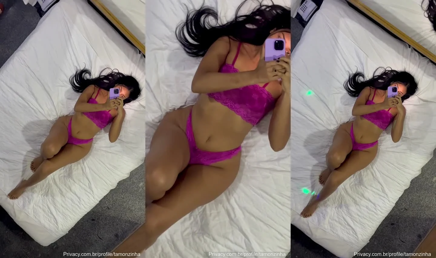 Vazado: Casal pelada no motel, privacy compartilhada no Onlyfans