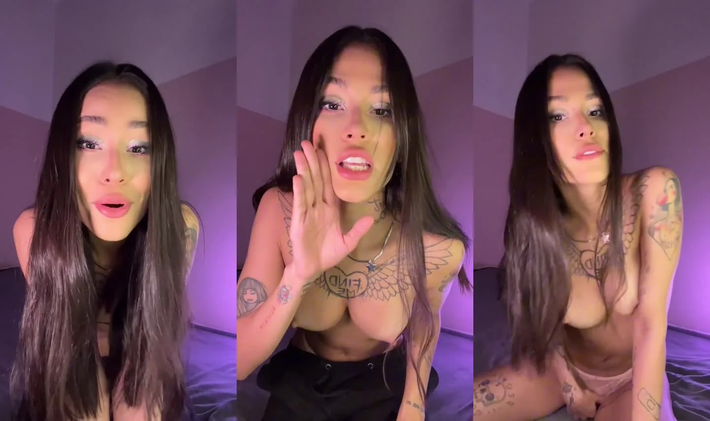 Vazamento exclusivo: Karyna Rangel pelada no OnlyFans