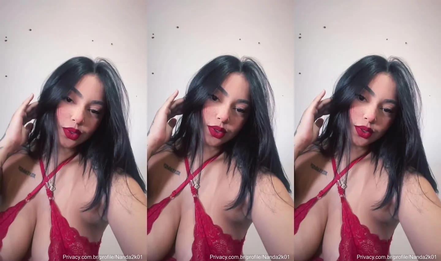 Vídeo Privado de onlyfans de Nanda2k01 Metendo Gostoso Vaza