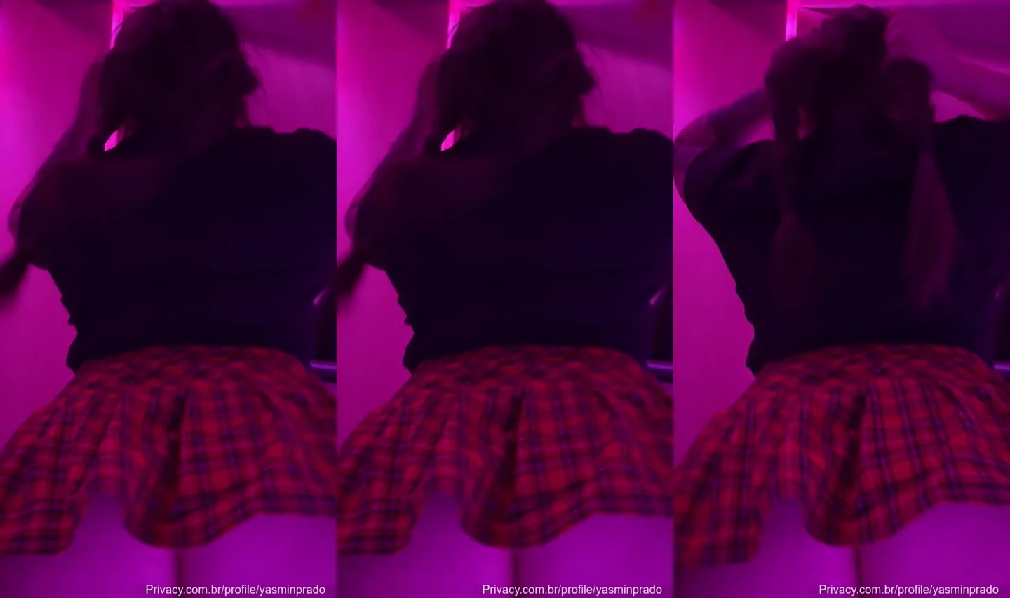 Yasmin Prado, Colegial, Tem Conteúdo Quente Vazado no Privacy