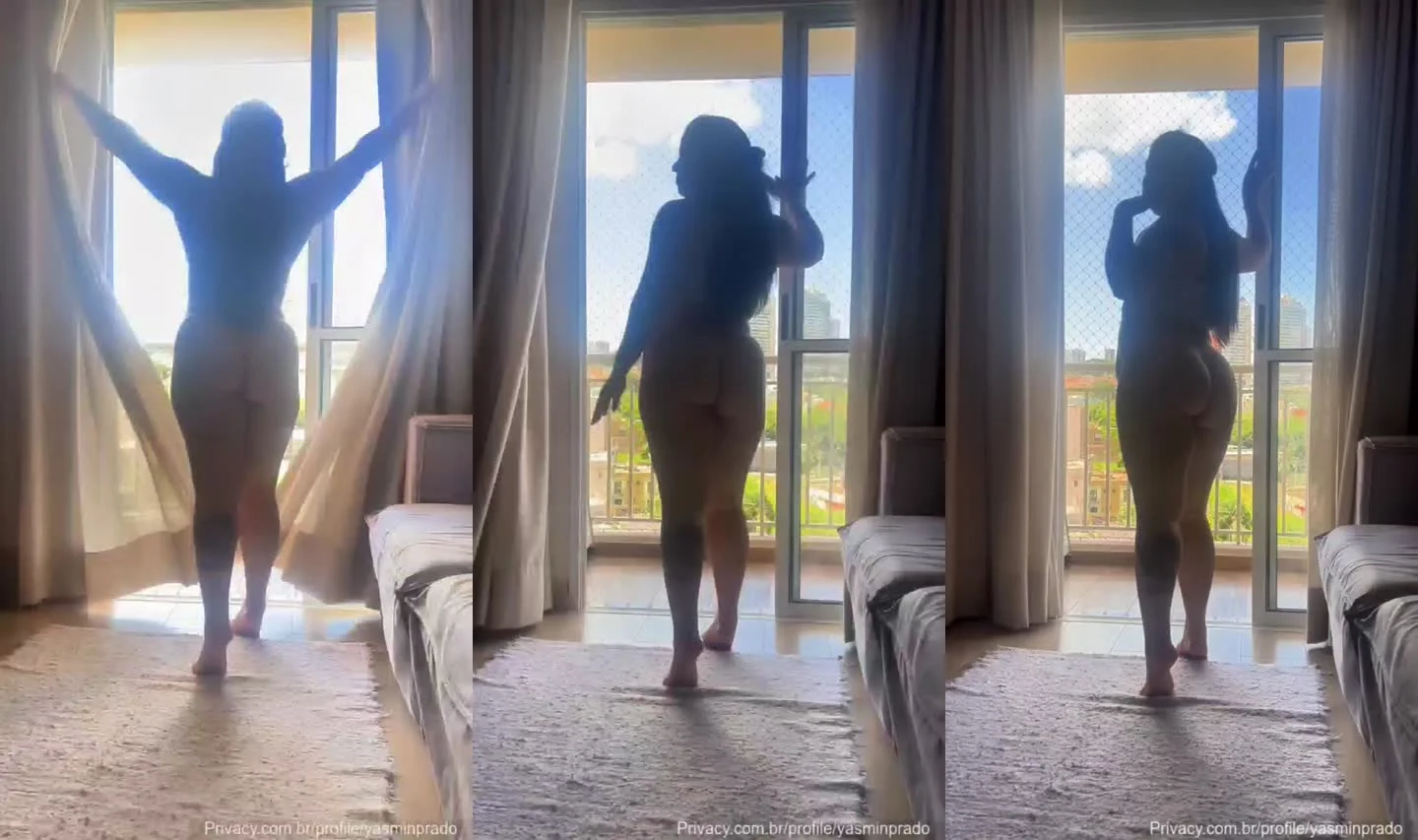 Yasmin Prado: Nudes do OnlyFans vazados e ela aparece pelada!